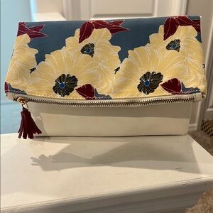 Rachel Pally Multi-color Clutch